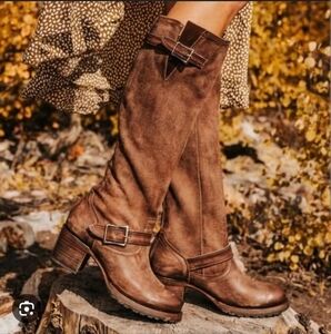 🆕Freebird🦅Cody Leather Boot NWT-final price